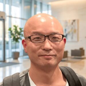 プロフィール写真