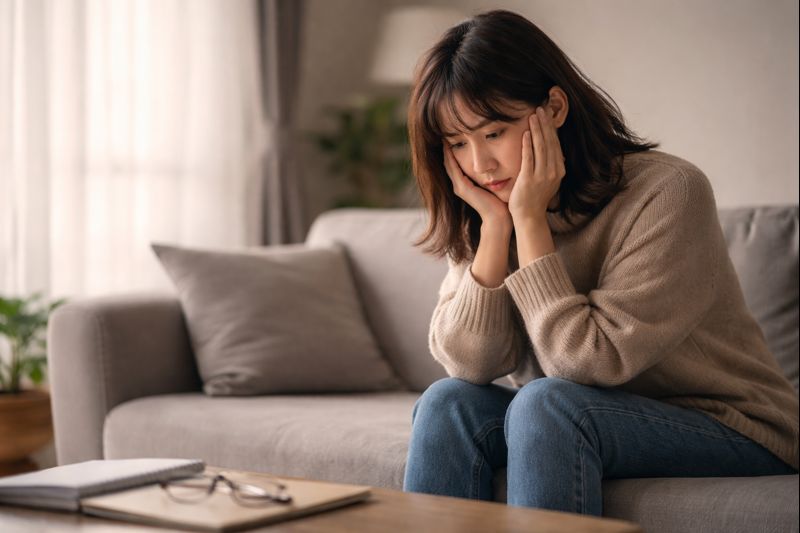 行動できないと自分が嫌いになる正体のイメージ画像