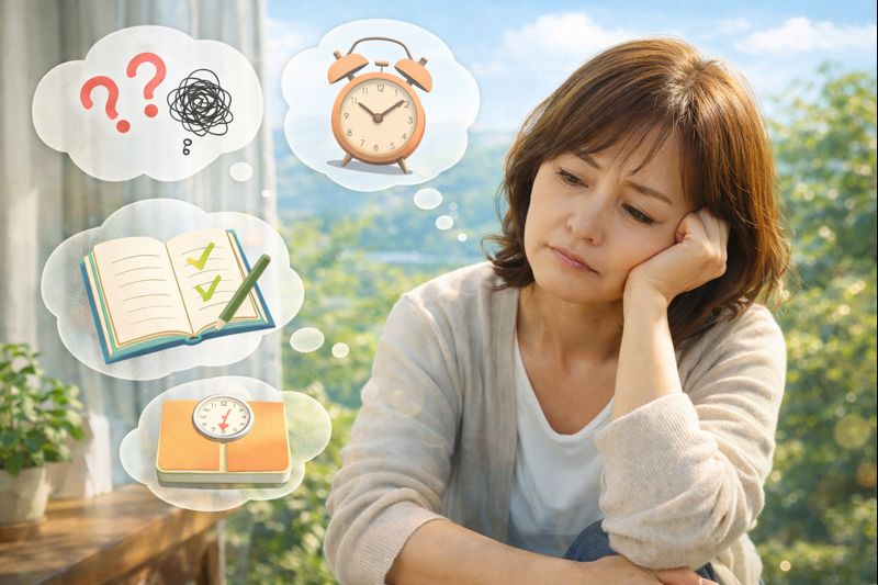 何をしても続かない原因の正体とはのイメージ画像