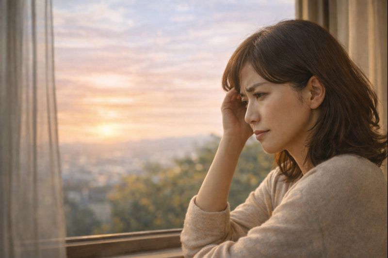 自分だけ人生が進まないと感じる理由のイメージ画像