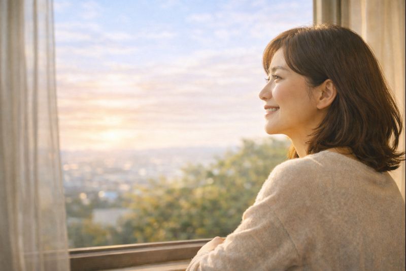 自分だけ人生が進まない現状の抜け出し方のイメージ画像