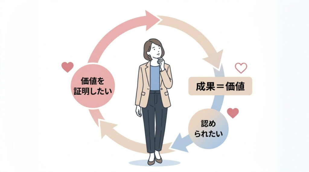 根底感情のイメージ画像