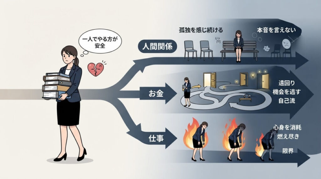 放置した未来のイメージ画像