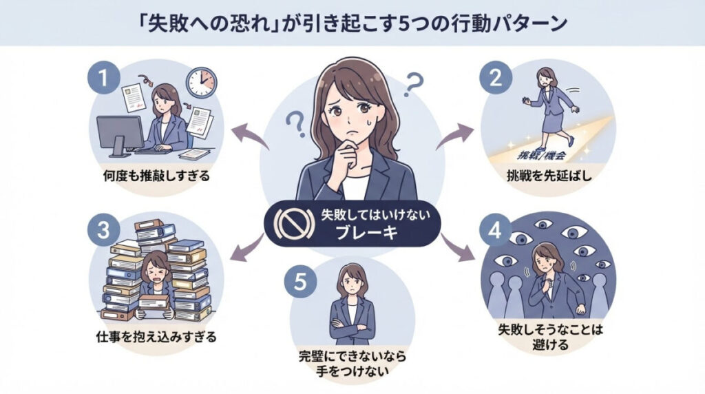 こんな状態、心当たりはありませんか？のイメージ画像