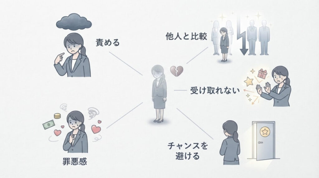 こんな状態、心当たりはありませんか？のイメージ画像