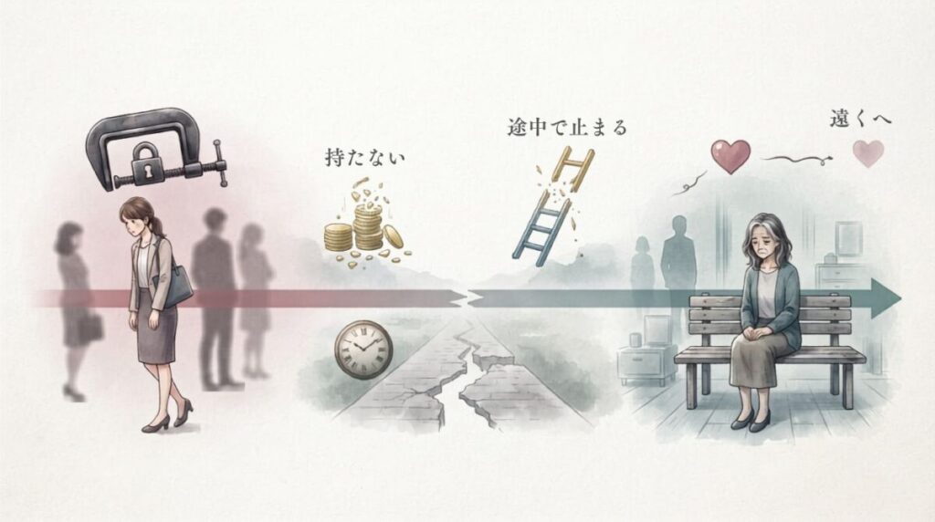 放置した未来のイメージ画像